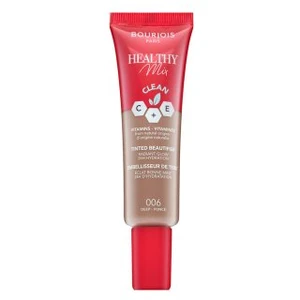 Bourjois Healthy Mix Clean Tinted Beautifier tekutý make-up s hydratačním účinkem 006 Deep 30 ml