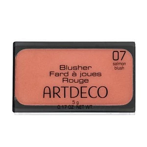 Artdeco Blusher pudrová tvářenka 07 Salmon 5 g