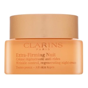 Clarins Extra-Firming Night Cream - All Skin nočné pleťové sérum 50 ml