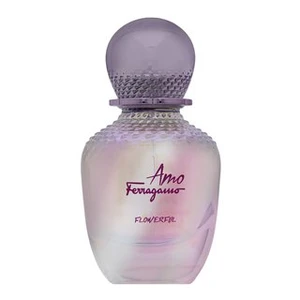 Salvatore Ferragamo Amo Ferragamo Flowerful toaletná voda pre ženy 30 ml