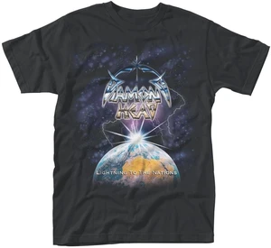 Diamond Head T-shirt Lightning Black 2XL