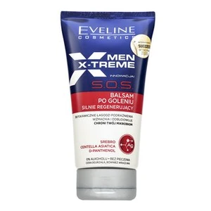 Eveline Men X-treme SOS After Shave Balm wielofunkcyjny, oczyszczający żel peelingujący do skóry problematycznej 150 ml