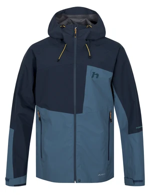 Men's waterproof jacket Hannah ALAGAN hydro/reflecting pond