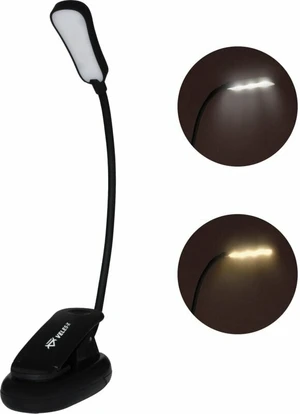 Veles-X 3 Colors 3 Brightness Clip on Led Lampada