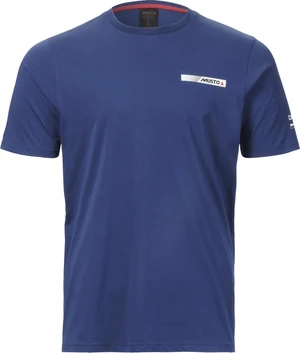 Musto Nautic SS Tee 2.0 Tričko Blueprint XL