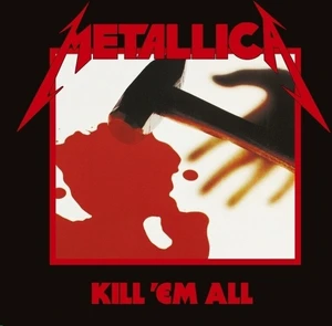 Metallica - Kill 'Em All (Reissue) (CD)