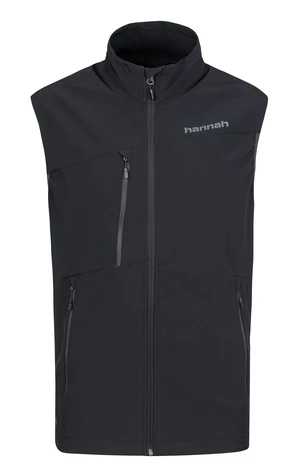 Men's Softshell Vest Hannah BALTON Anthracite