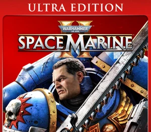 Warhammer 40,000: Space Marine 2 Ultra Edition EU Xbox Series X|S CD Key