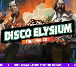 Disco Elysium - The Final Cut TR PC Steam CD Key