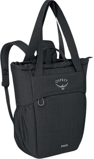 Osprey Poco Changing Tote Borsa della spesa Black