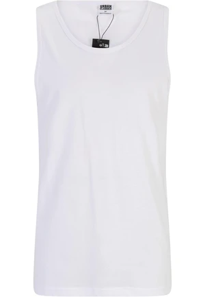 Big Tank Jersey White