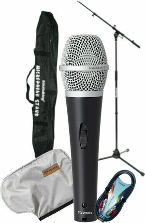 Beyerdynamic TGV35DS SET Microfon vocal dinamic