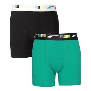 2PACK boys' boxers Puma multicolored