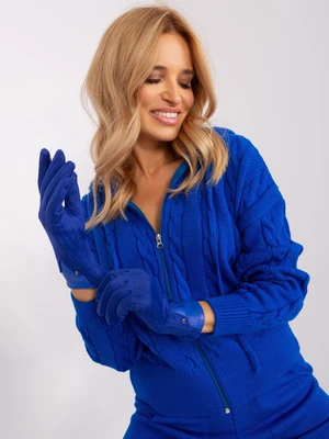 Women's Cobalt Touch Gloves