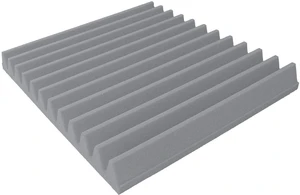 Mega Acoustic BPA-PM 30x60 Light Gray Absorpčný penový panel