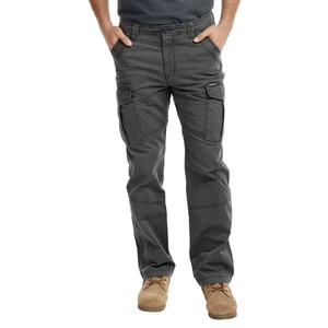 Bushman nohavice Olwen dark grey 48P