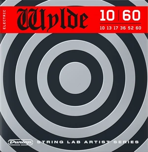 Dunlop ZWEN1060 Zakk Wylde String Lab 10-60 Struny do gitary elektrycznej