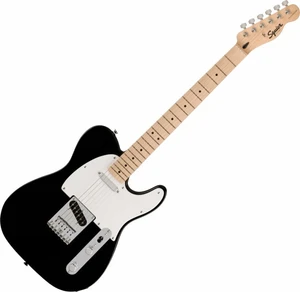 Fender Squier Sonic Telecaster MN Black Gitara elektryczna