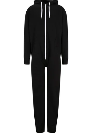 Jumpsuit blk/wht