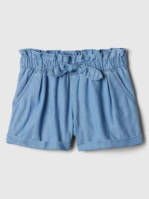 GAP Kids' Shorts with Bow - Girls