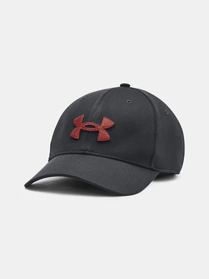 Under Armour Men's UA Blitzing Adj-GRY Cap - Men's