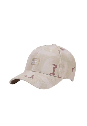 CSBL Justice n Glory Story Curved Cap Desert Camouflage/Sandq