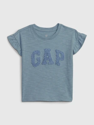 GAP Children's T-shirt with logo - Girls