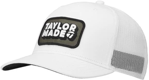 TaylorMade Retro Trucker White UNI Casquette