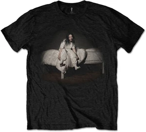 Billie Eilish Camiseta de manga corta Sweet Dreams Unisex Black L