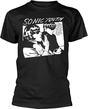 Sonic Youth Maglietta Goo Album Cover Black L