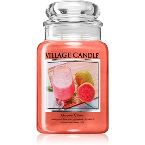 Village Candle Guava Citrus vonná sviečka 602 g