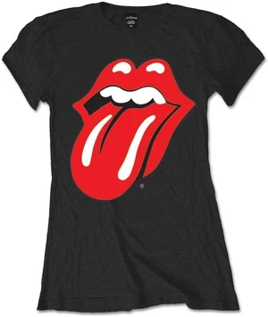 The Rolling Stones Koszulka Classic Tongue Womens Black XL