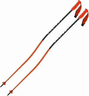 One Way RD 16 GS Poles Orange/Black 135 cm Bețe de schi