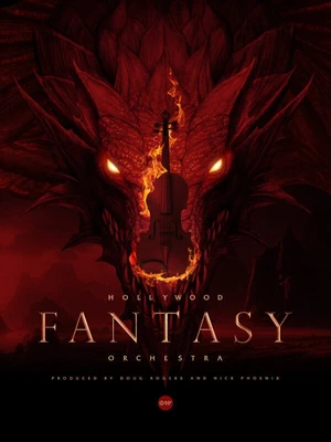 EastWest Sounds HOLLYWOOD FANTASY ORCHESTRA BUNDLE (Produs digital)