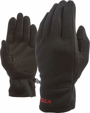 Spyder Mens Bandit Ski Gloves Black S Mănuși schi