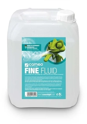 Cameo FINE 5L Líquido de máquina de humo 5 L