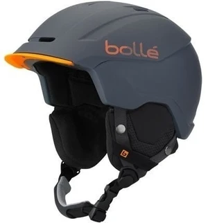 Bollé Instinct Grey & Orange S (51-54 cm) Cască schi