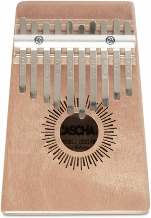 Cascha HH 2145 Mahagony 10 Kalimba