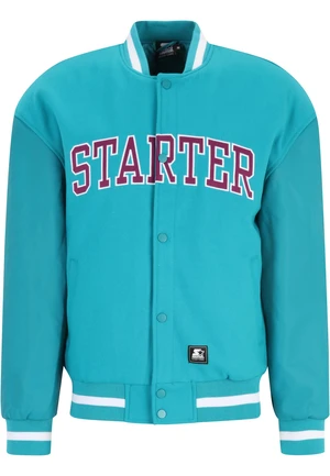 Men's jacket Starter Team blue