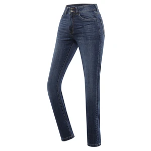 Women's high-waisted jeans nax NAX IGRA mood indigo