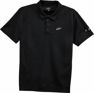 Alpinestars Realm Polo Black XL Horgászpóló