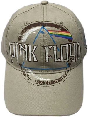 Pink Floyd Casquette Dark Side of the Moon Album Sand