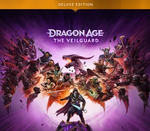 Dragon Age: The Veilguard Deluxe Edition EU Xbox Series X|S CD Key