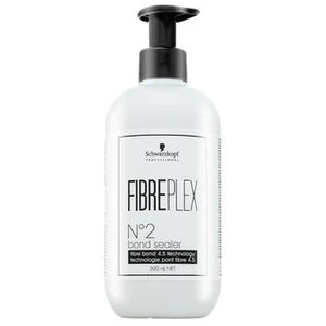 Schwarzkopf Professional Fibreplex N°2 Bond Sealer posilující péče pro barvené vlasy 500 ml