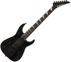 Jackson Pro Series Jeff Loomis Soloist SL7 HT EB Black Ash Guitare électrique