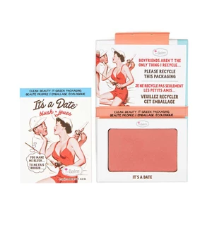 theBalm Tvářenka It`s a Date 6,5 g