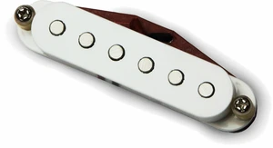 Bare Knuckle Pickups Boot Camp Brute Force ST B W White Gitarový snímač