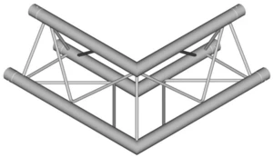 Duratruss DT 23-C21-L90 Dreieckiger Truss-Träger