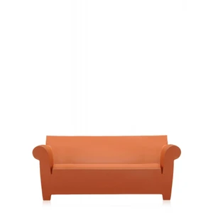 Bubble Club Sofa cihlová Kartell