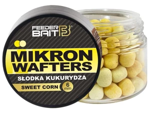 Feederbait mikron wafters 4x6 mm 25 ml - sladká kukurica